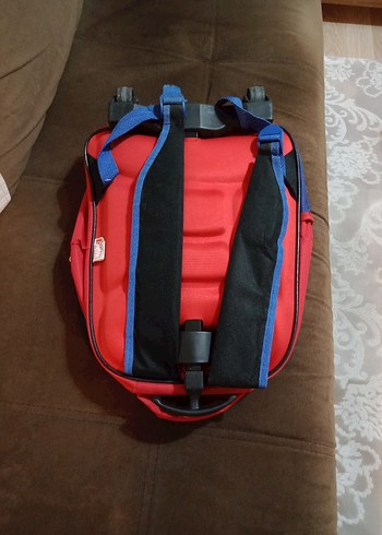 Marvel Tekerlekli Okul Çantası Spiderman - Görsel 8