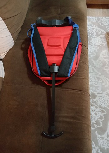 Marvel Tekerlekli Okul Çantası Spiderman - Görsel 3