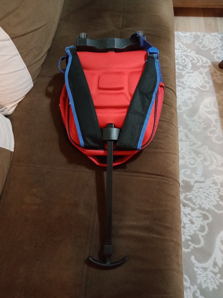 Marvel Tekerlekli Okul Çantası Spiderman - Görsel 3