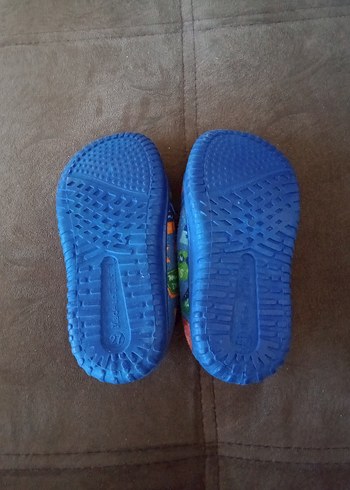 GEZER marka kaliteli içerisi Peluş tabanı Kauçuk yumuşak ayakka - Görsel 13