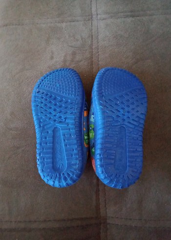 GEZER marka kaliteli içerisi Peluş tabanı Kauçuk yumuşak ayakka - Görsel 14