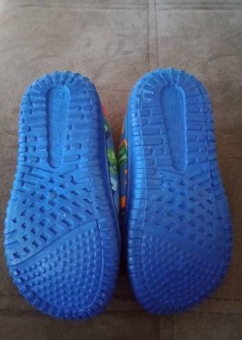 GEZER marka kaliteli içerisi Peluş tabanı Kauçuk yumuşak ayakka - Görsel 15