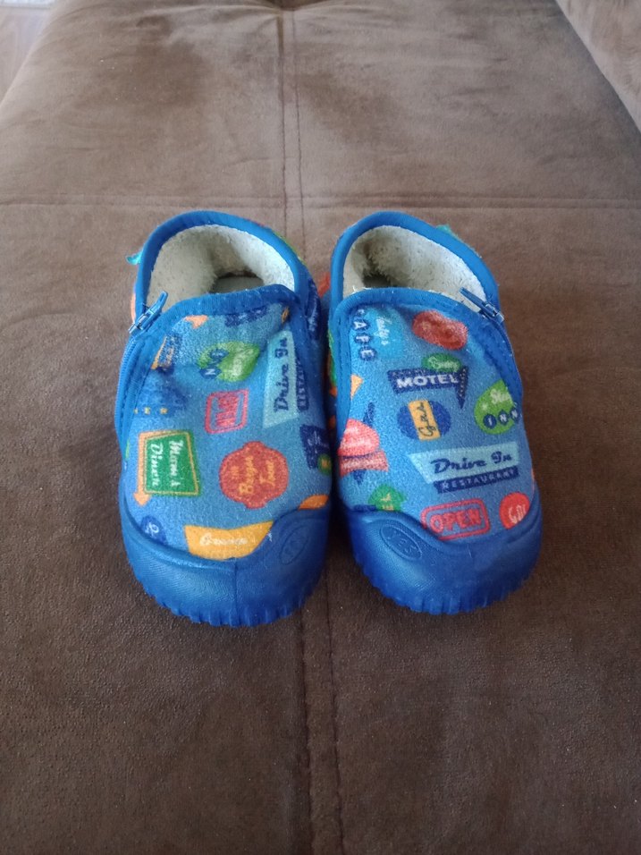 GEZER marka kaliteli içerisi Peluş tabanı Kauçuk yumuşak ayakka - Görsel 4