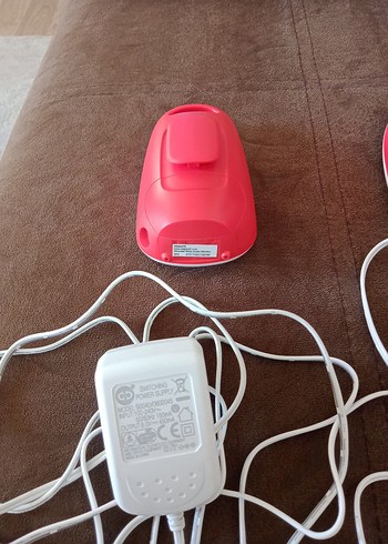 WEEWELL Alman malı Bebek Telsizi (0) Gibidir. Sorunsuzdur. - Görsel 15