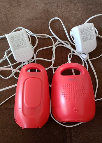 WEEWELL Alman malı Bebek Telsizi (0) Gibidir. Sorunsuzdur. - Görsel 5