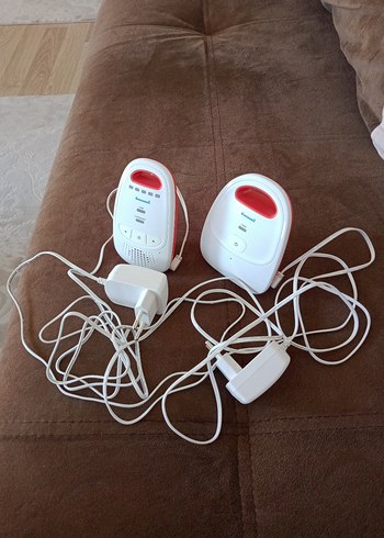 WEEWELL Alman malı Bebek Telsizi (0) Gibidir. Sorunsuzdur. - Görsel 2