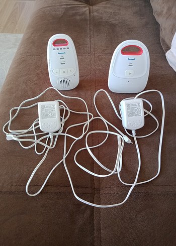 WEEWELL Alman malı Bebek Telsizi (0) Gibidir. Sorunsuzdur. - Görsel 12