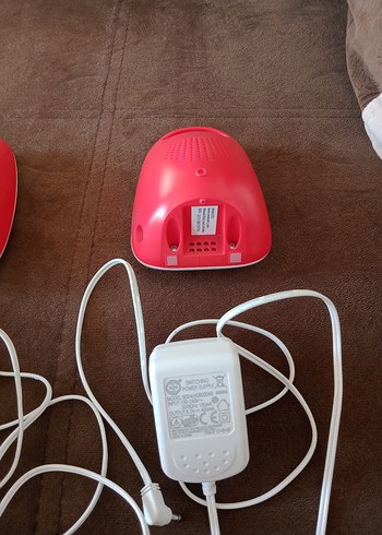 WEEWELL Alman malı Bebek Telsizi (0) Gibidir. Sorunsuzdur. - Görsel 16