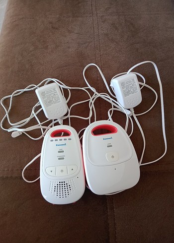 WEEWELL Alman malı Bebek Telsizi (0) Gibidir. Sorunsuzdur. - Görsel 10