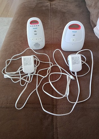 WEEWELL Alman malı Bebek Telsizi (0) Gibidir. Sorunsuzdur. - Görsel 20