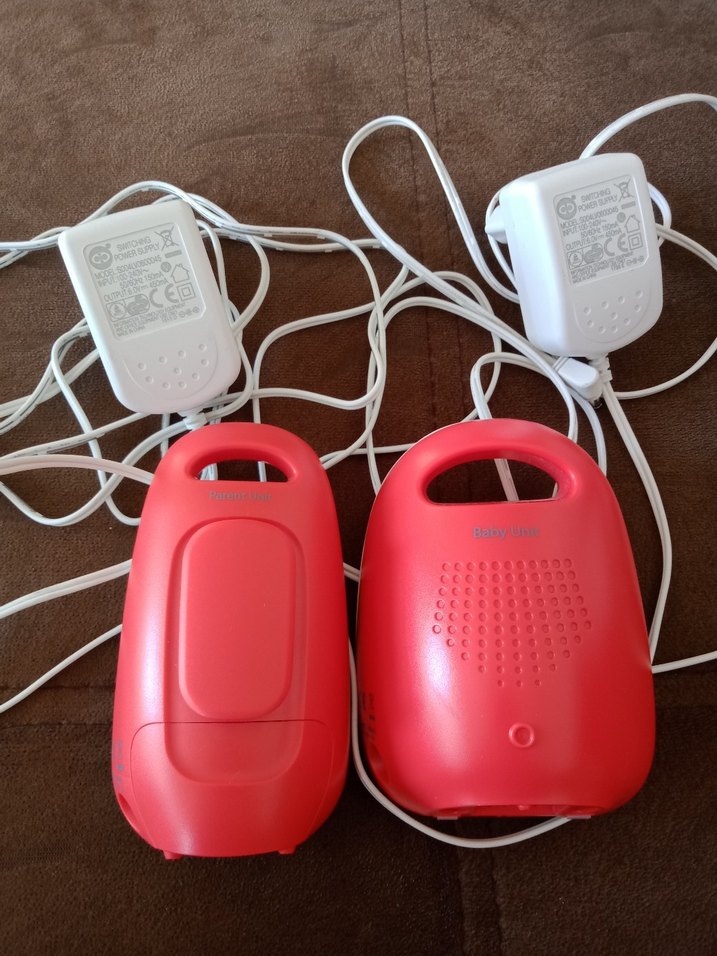 WEEWELL Alman malı Bebek Telsizi (0) Gibidir. Sorunsuzdur. - Görsel 5