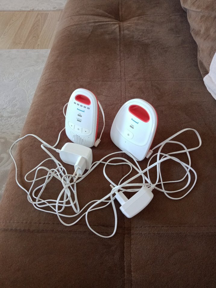 WEEWELL Alman malı Bebek Telsizi (0) Gibidir. Sorunsuzdur. - Görsel 4