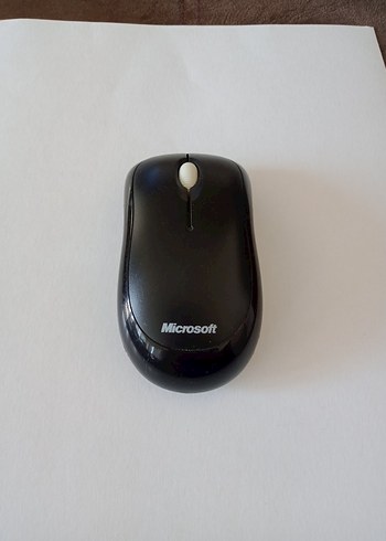 Microsoft Kablosuz optik mouse