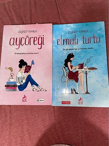 ay çöreği serisi