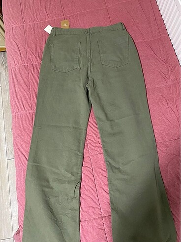 42 Beden haki Renk trendyolmilla pantolon
