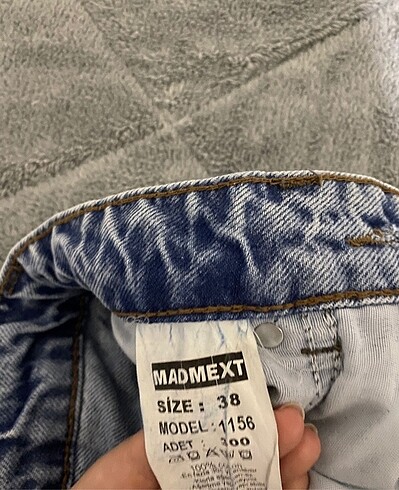 Diğer madmext jean