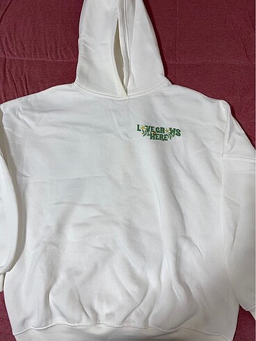 mavi sweatshirt s beden