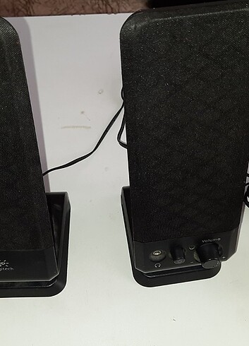 LOGİTECH Mini hoparlör ses sistemi usb notebook bilgisayar cep t