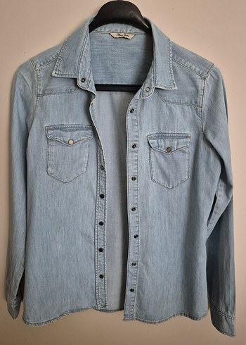 Mavi Jean Denim Gomlek