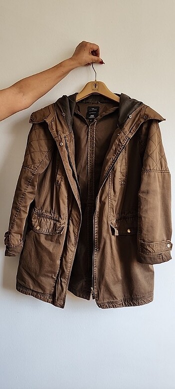Mavi Jeans Kadın ceket trençkot