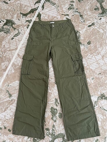 Paraşüt kumaş pantolon