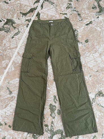 Diğer Paraşüt kumaş pantolon