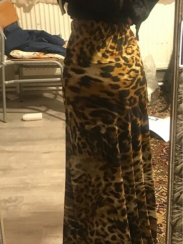 Leopar etek