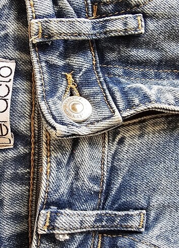 Defacto Defacto moment fit jean 