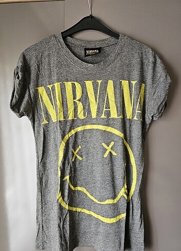 Nirvana Tshirt