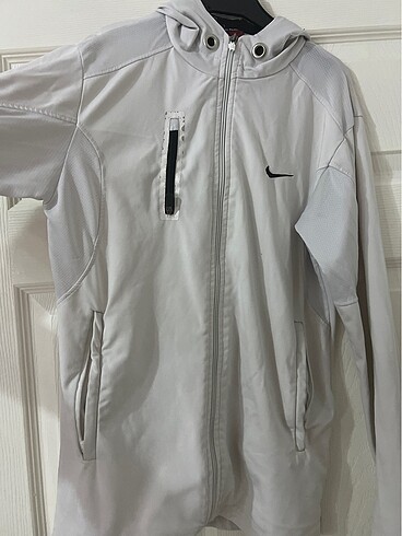 nike beyaz hırka