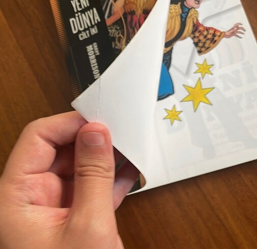 Beden Renk Wonder Woman yeni dünya çizgi romanı