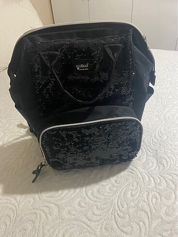 Beden Anne bebek çantası