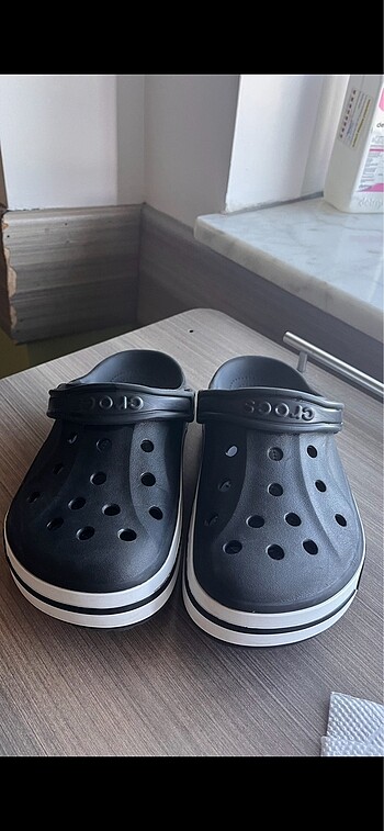ORJ CROCS TERLİK