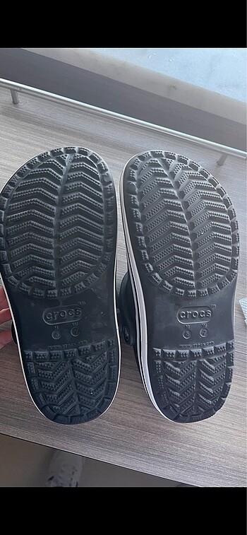 38 Beden ORJ CROCS TERLİK