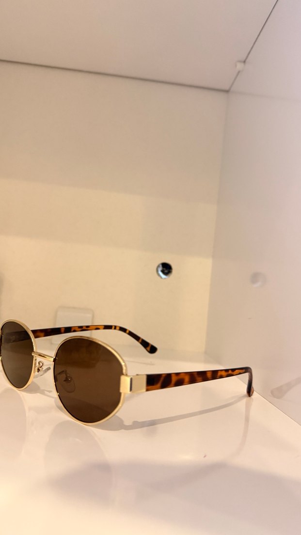 Klasik  Kadın Gözlüğü - Görsel 2