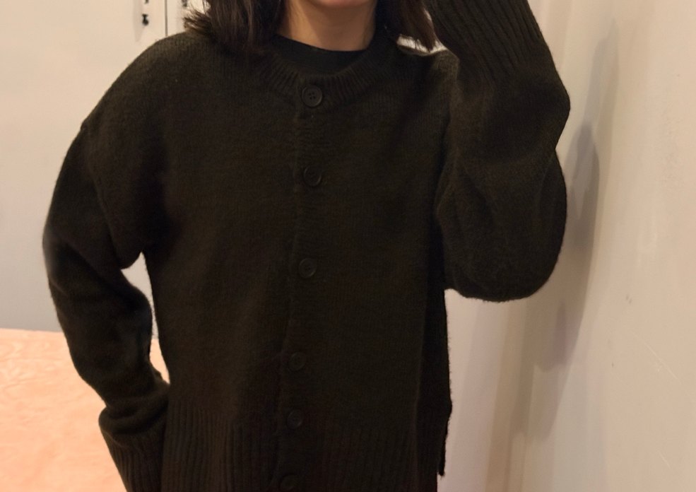 Triko Hırka - Görsel 4