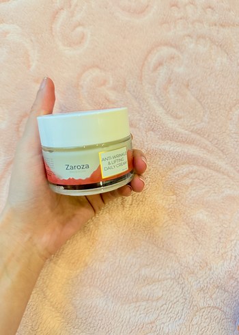 Zaroza Anti-Aging Kremi - Görsel 2