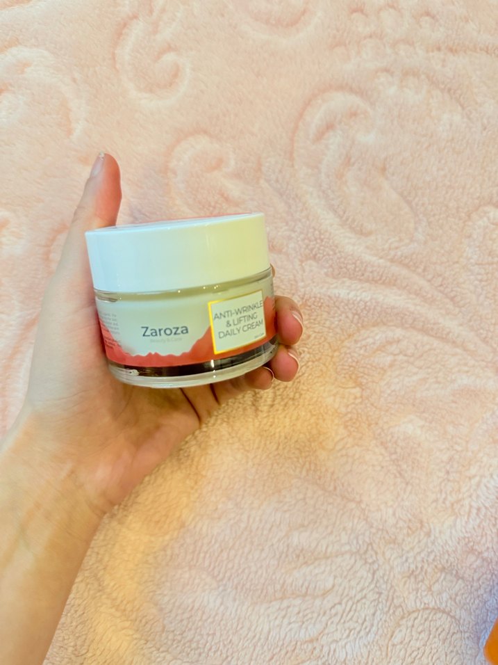 Zaroza Anti-Aging Kremi - Görsel 2