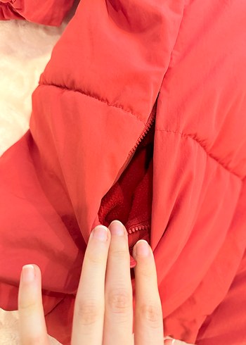 PULL&BEAR KADIN KIŞLIK MONT - Görsel 9