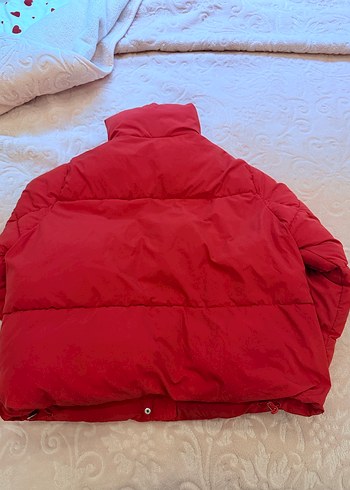 PULL&BEAR KADIN KIŞLIK MONT - Görsel 2