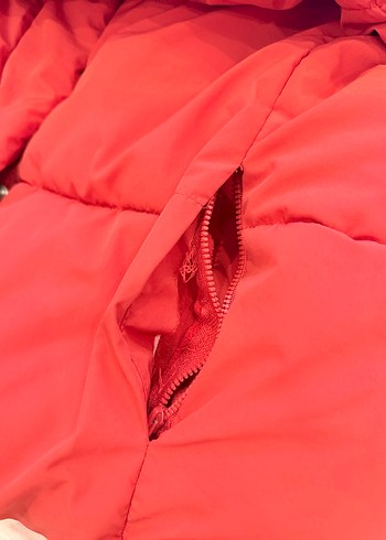 PULL&BEAR KADIN KIŞLIK MONT - Görsel 8