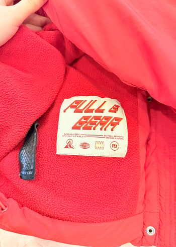 PULL&BEAR KADIN KIŞLIK MONT - Görsel 4