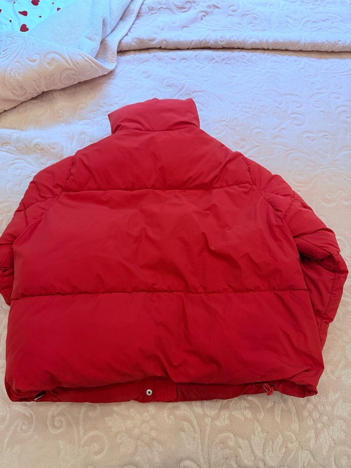 PULL&BEAR KADIN KIŞLIK MONT - Görsel 2