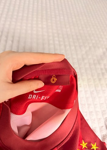 GALATASARAY ORJİNAL  MAÇ FORMASI - Görsel 8