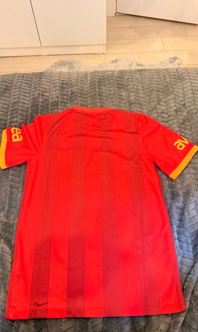 GALATASARAY ORJİNAL  MAÇ FORMASI - Görsel 4