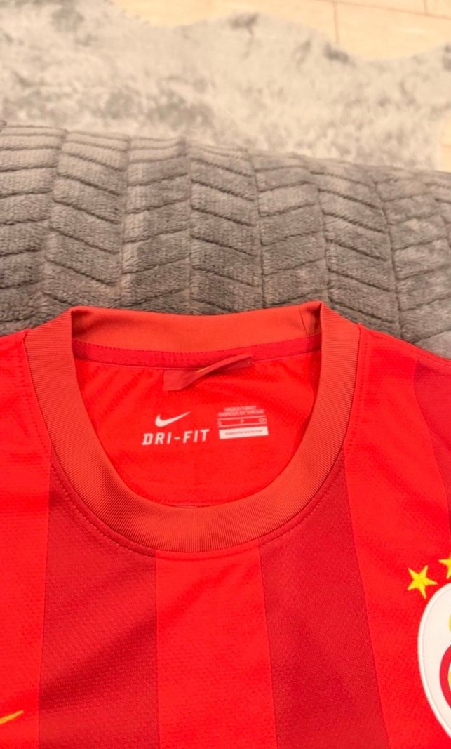 GALATASARAY ORJİNAL  MAÇ FORMASI - Görsel 2