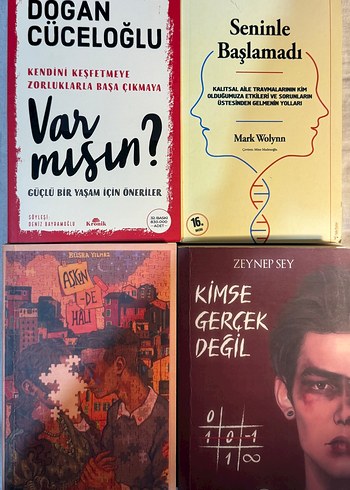 Dört Kitap