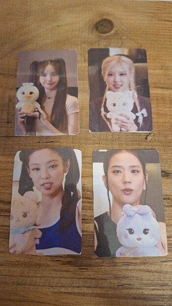 Blackpink Freebies 