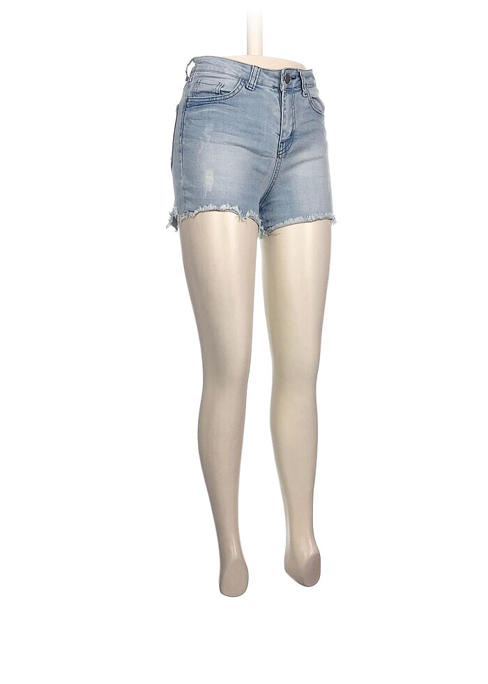 Vintage Love Jean / Kot Şort %70 İndirimli. - Görsel 2