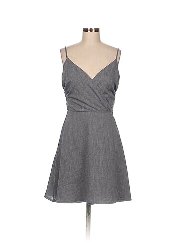Vintage Love Kısa Elbise %70 İndirimli.